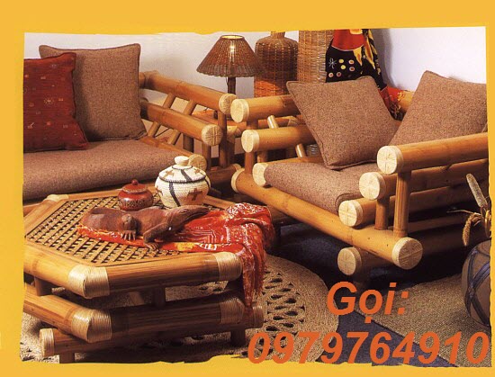 Bamboo furniture BV16